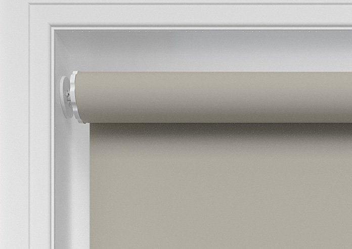 Levant (FR Blackout), Greige - Twist&Fit Roller Blind - Image 9